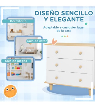 Cajonera Infantil