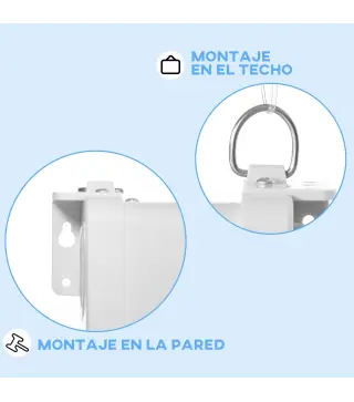 Pantalla de Proyector