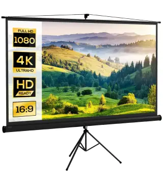 Pantalla de Proyector