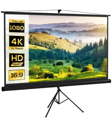 Pantalla de Proyector