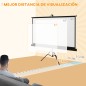 Pantalla de Proyector Pantalla de Proyector