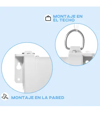 Pantalla de Proyector