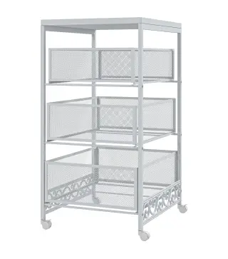 Carrito de Almacenamiento