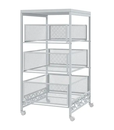 Carrito de Almacenamiento