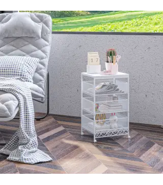 Carrito de Almacenamiento