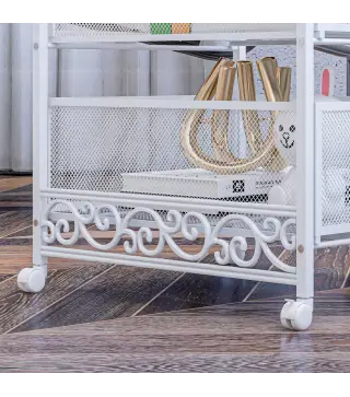 Carrito de Almacenamiento