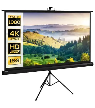 Pantalla de Proyector