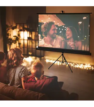 Pantalla de Proyector