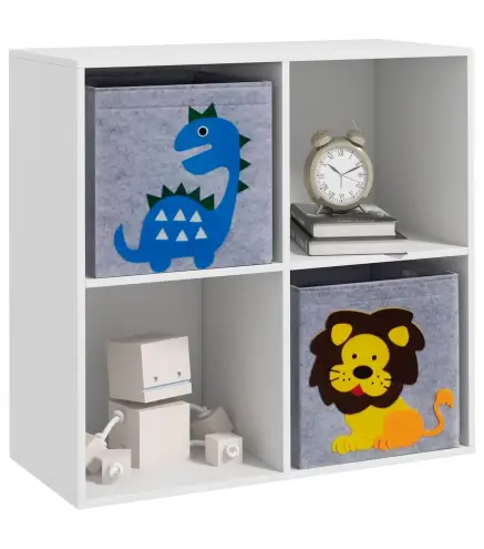 Estantería Juguetes Infantil