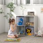 Estantería Juguetes Infantil Estantería Juguetes Infantil