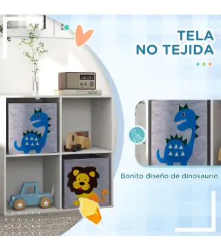 Estantería Juguetes Infantil
