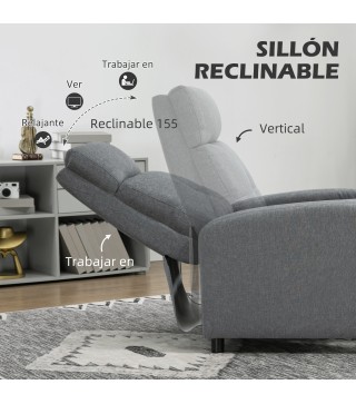 Sillón Relax Reclinable