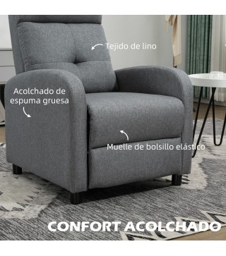 Sillón Relax Reclinable