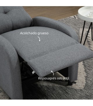 Sillón Relax Reclinable