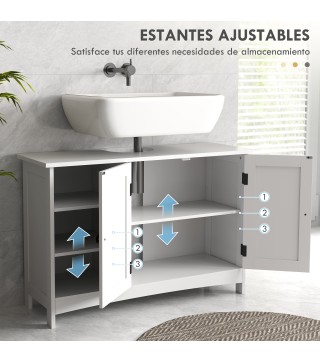 Armario de Baño