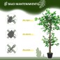 Planta Artificial Planta Artificial