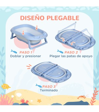 Bañera para Bebé