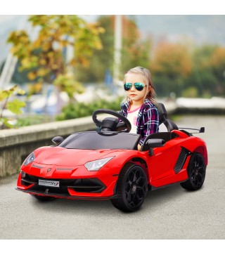 Coche Eléctrico Infantil