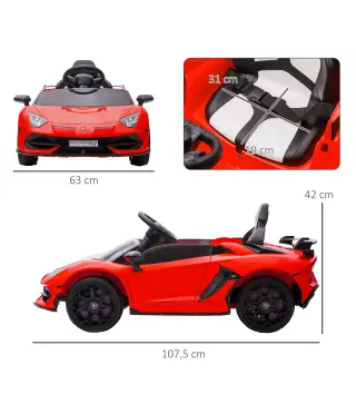 Coche Eléctrico Infantil