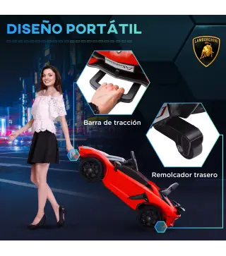 Coche Eléctrico Infantil