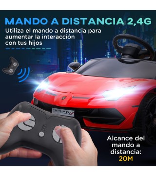 Coche Eléctrico Infantil