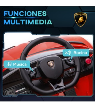 Coche Eléctrico Infantil