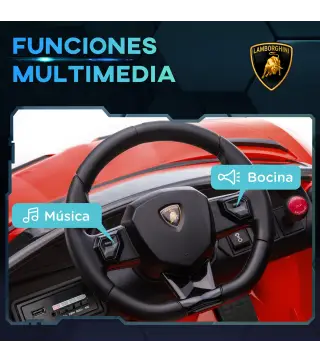 Coche Eléctrico Infantil