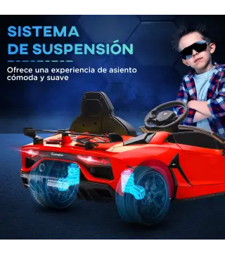 Coche Eléctrico Infantil