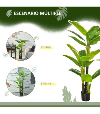 Platanera Artificial