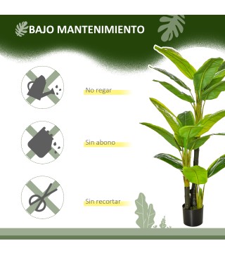 Platanera Artificial