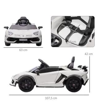 Coche Eléctrico Infantil