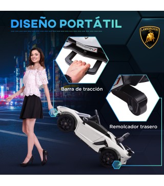 Coche Eléctrico Infantil