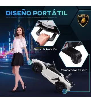 Coche Eléctrico Infantil