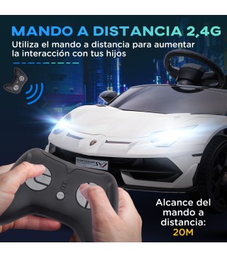 Coche Eléctrico Infantil