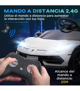 Coche Eléctrico Infantil