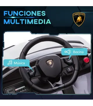 Coche Eléctrico Infantil