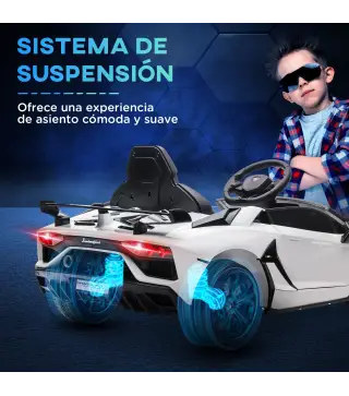 Coche Eléctrico Infantil