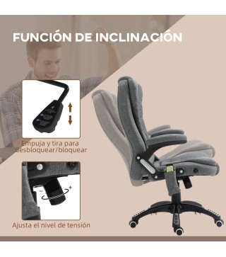 Silla de Masaje