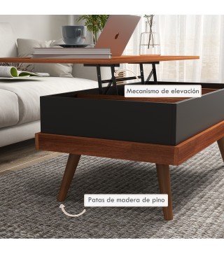 Mesa de Centro