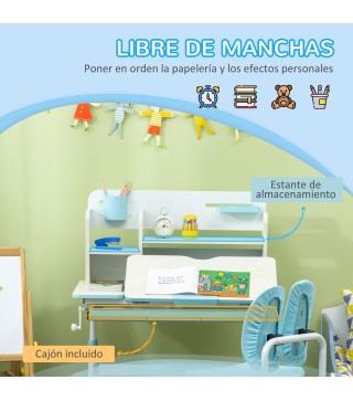 Pupitre Infantil