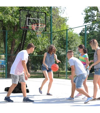 Canasta de Baloncesto