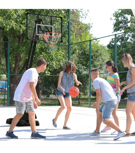 Canasta de Baloncesto