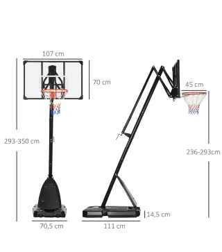 Canasta de Baloncesto