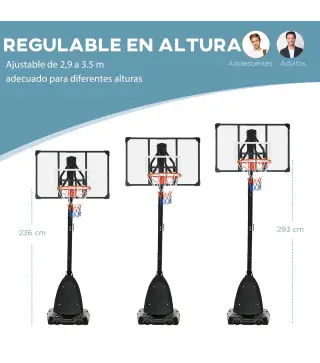 Canasta de Baloncesto