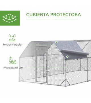 Gallinero