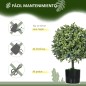 Planta Artificial Planta Artificial