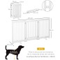 Barrera para Perros Barrera para Perros