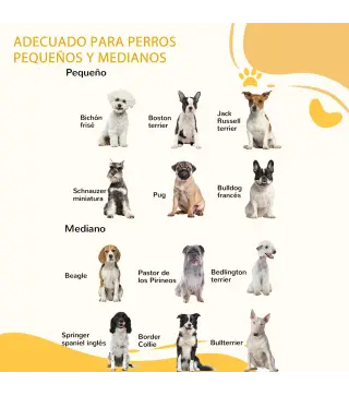 Barrera para Perros