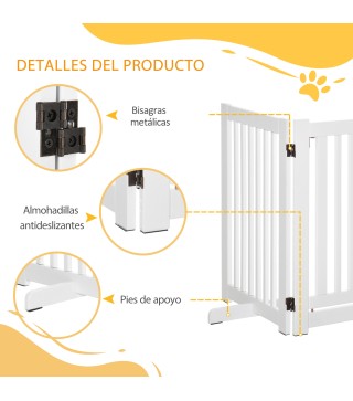 Barrera para Perros