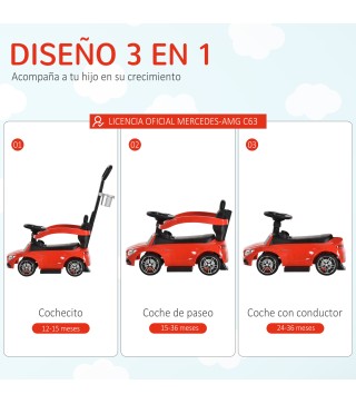 Correpasillos para Niños